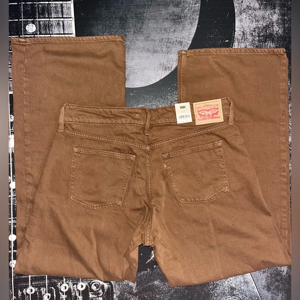 NWT Levi’s Superlow Loose Jean - Picture 5 of 9
